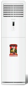 SHARBO'S FLOOR STANDING AIR CONDITIONERS 36000 bTU 24000 bTU 3 TON 2.5 TON