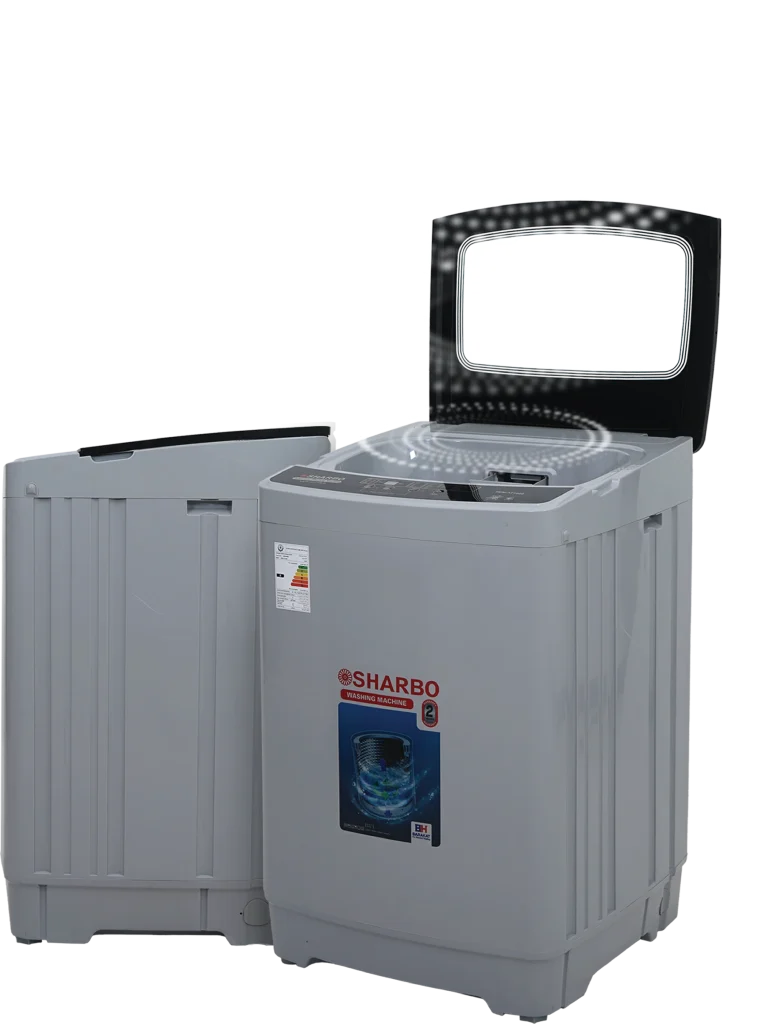 SHARBO's Full-Automatic WASHING MACHINE
