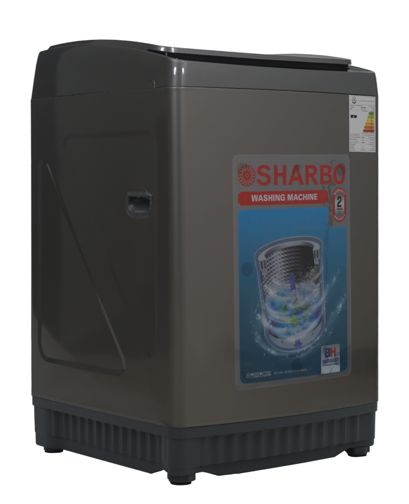 SHARBO's Full-Automatic WASHING MACHINE 2400